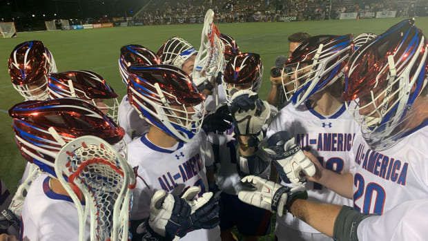 2022 All-America Boys Lacrosse